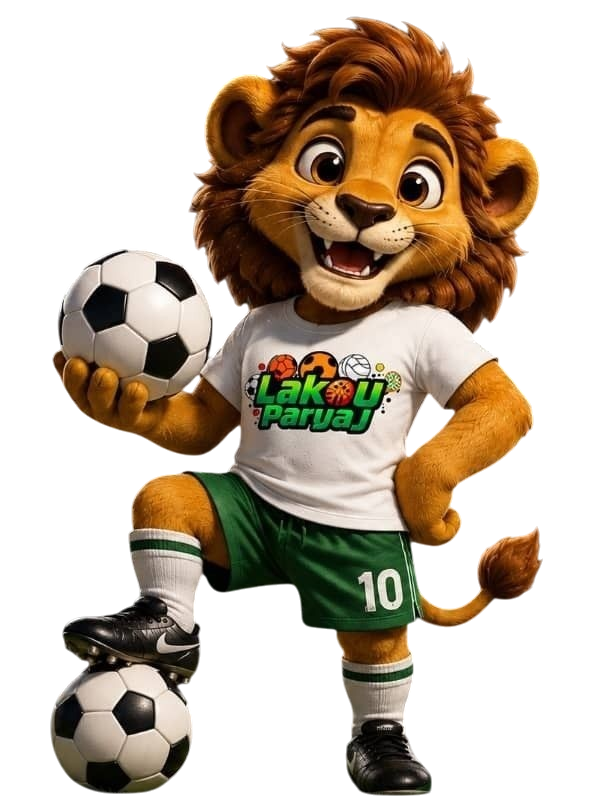 Lakou lion